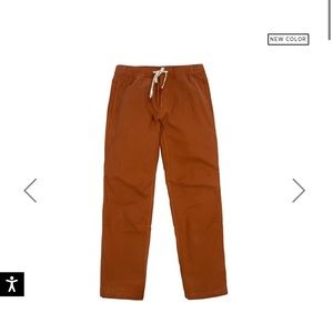 Topo Designs Dirt Pants